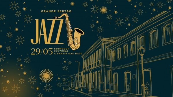 Imagem do evento Grand Sertão Jazz - espaço reservado