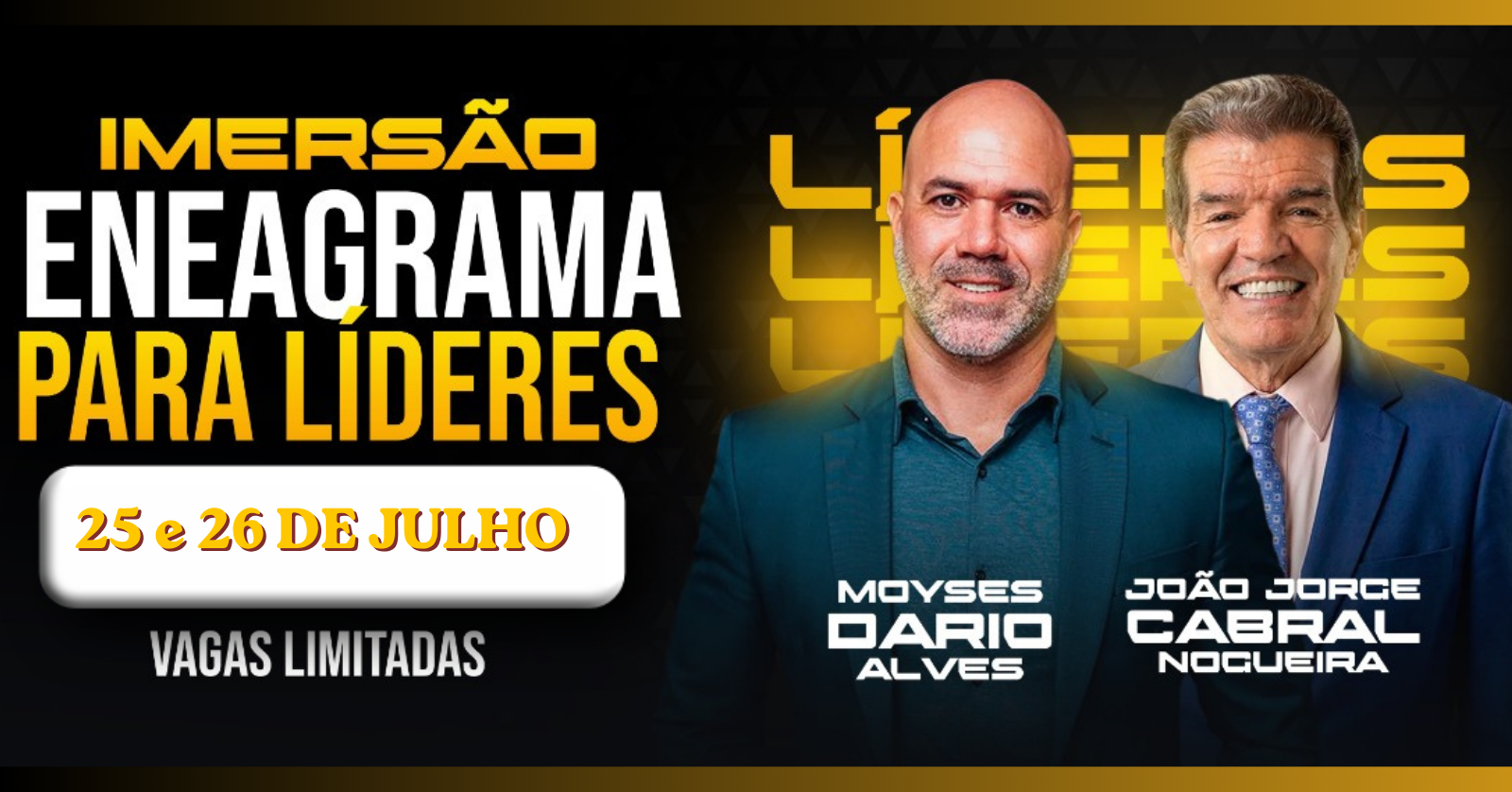 Imersão Eneagrama para Líderes II