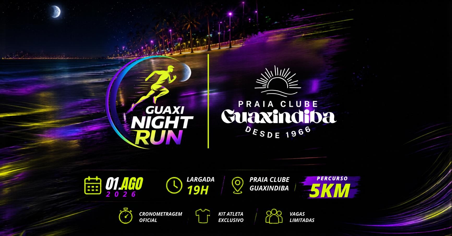 GUAXI NIGHT RUN