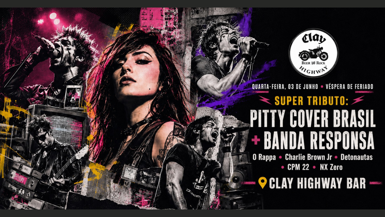 TRIBUTO PITTY  + ROCK NACIONAL 90/00
