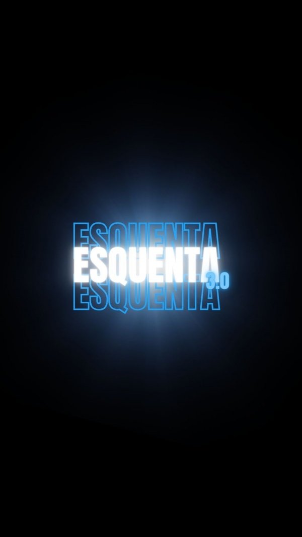 Imagem do evento Esquenta 3.0
