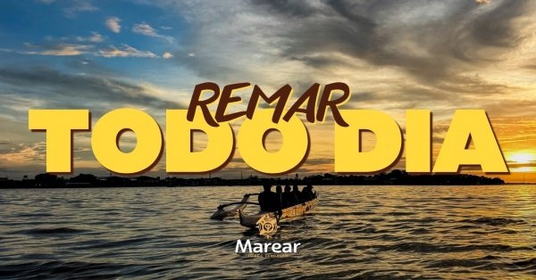 Imagem do evento Remar Todo Dia