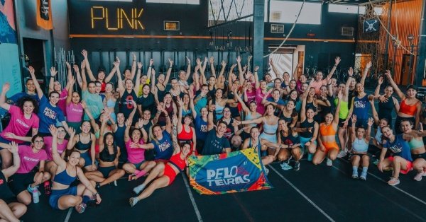 Imagem do evento Hyrox Peloteiras | PUNK Crossfit