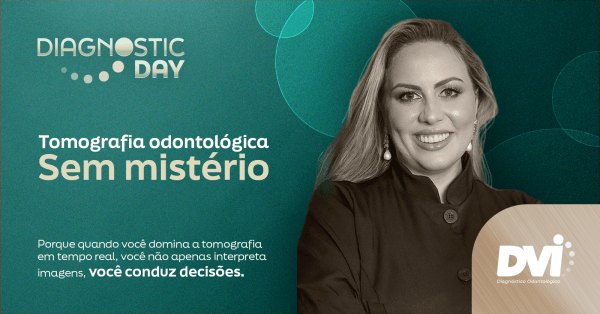 Imagem do evento Tomografia Odontológica Sem Mistério