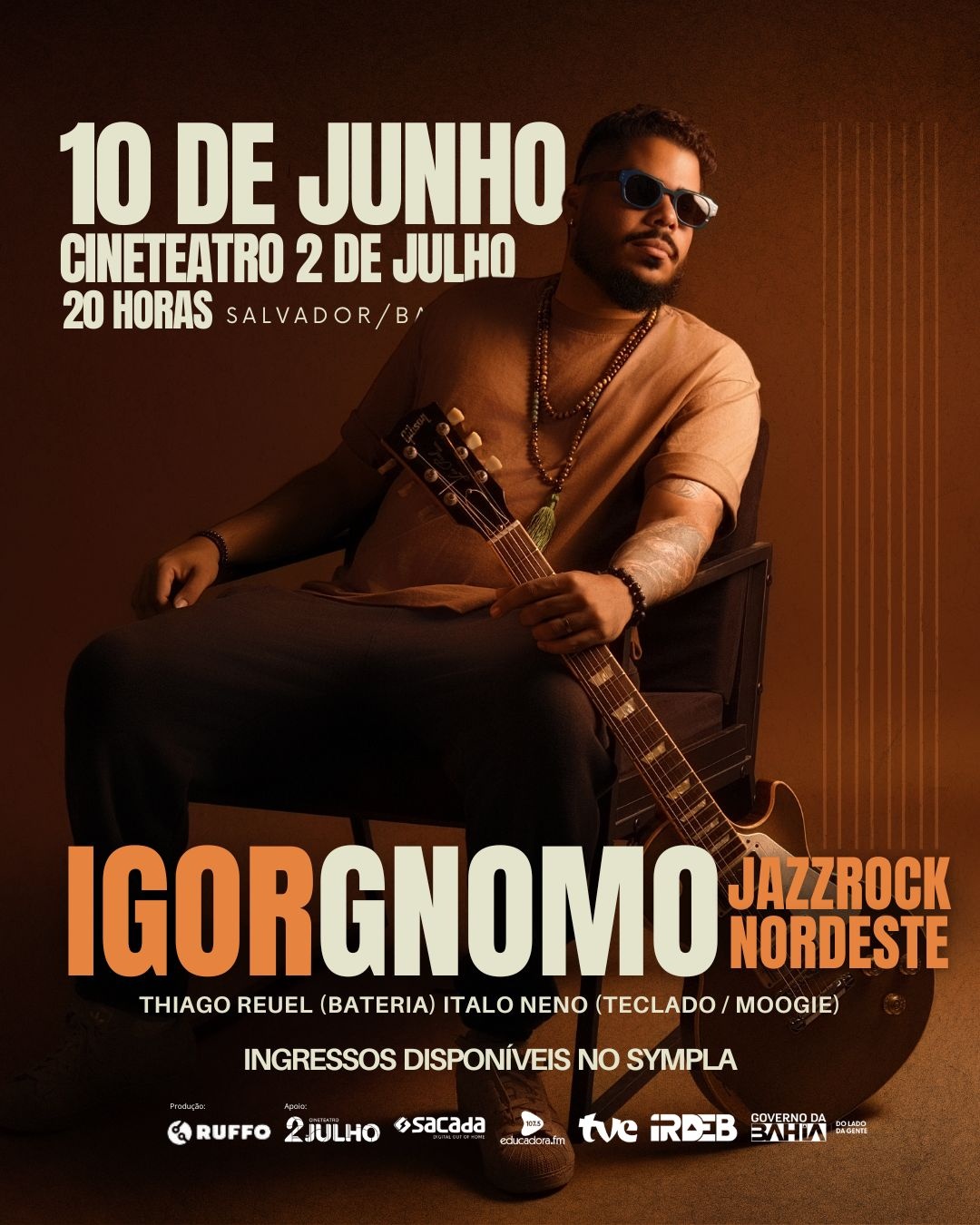 Imagem 1 da descrição do evento