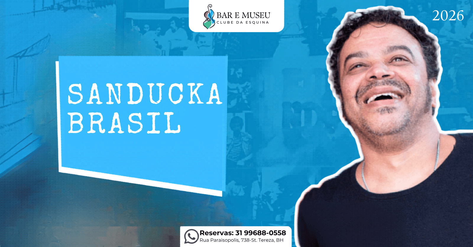 Sanducka Brasil