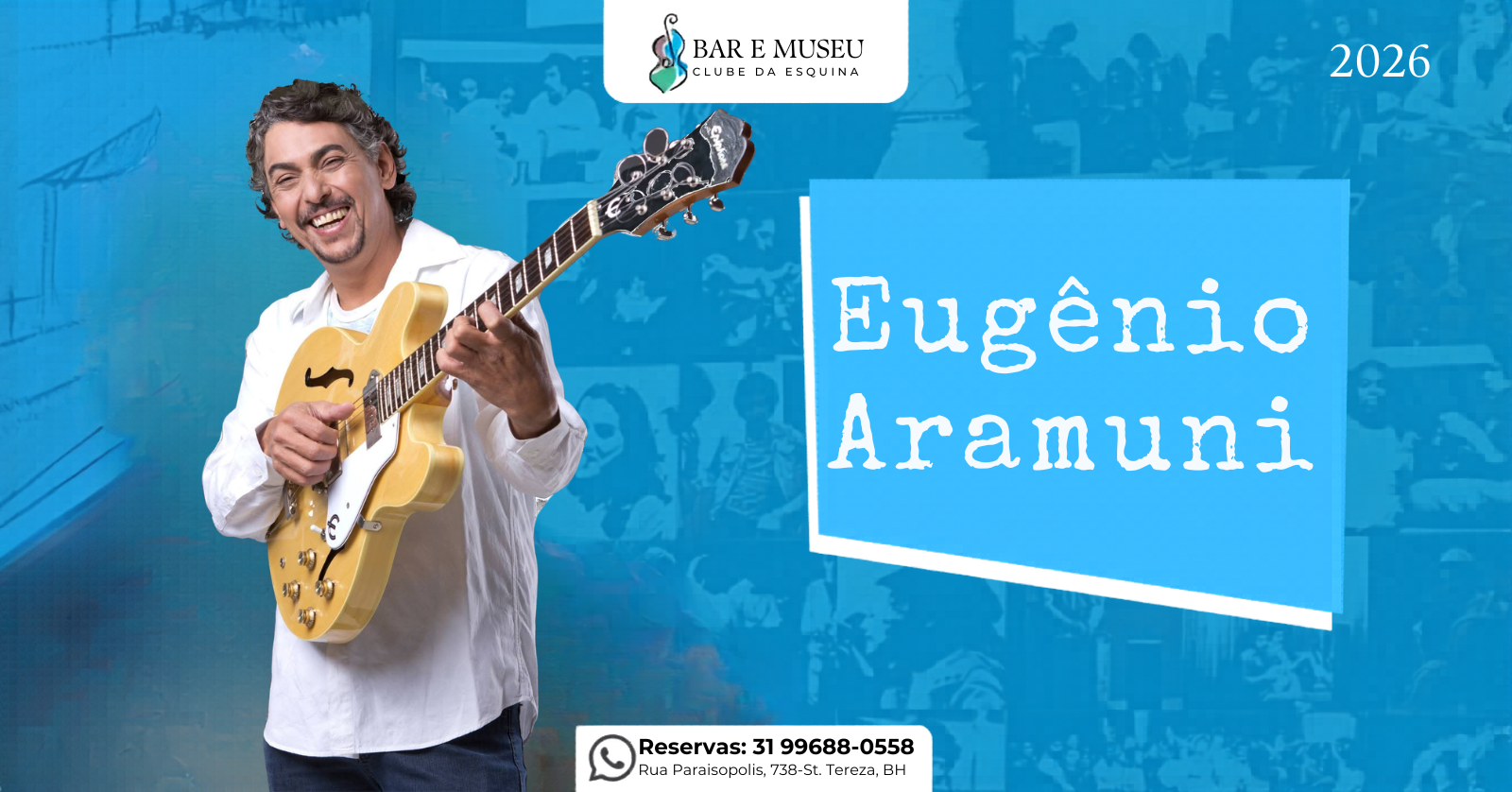 New Home - Push 14 Eugênio Aramuni