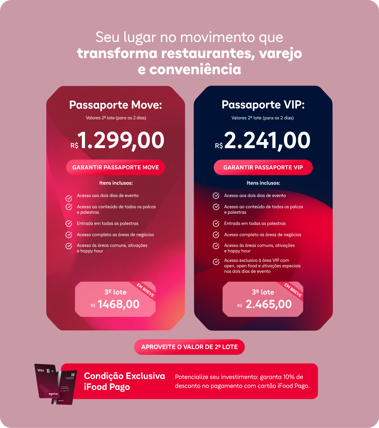Imagem 1 da descrição do evento