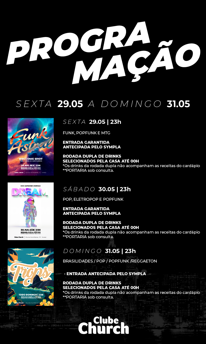 Imagem 1 da descrição do evento