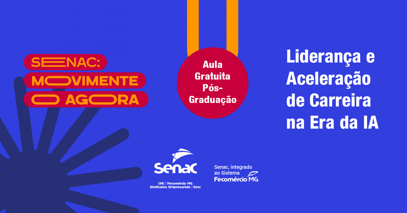 Aula Experimental - Liderança e Aceleração da Carreira na Era da IA em ...