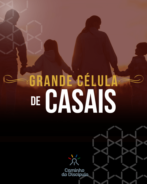 Imagem do evento Grande Célula de  Casais - Crianças - 29/06