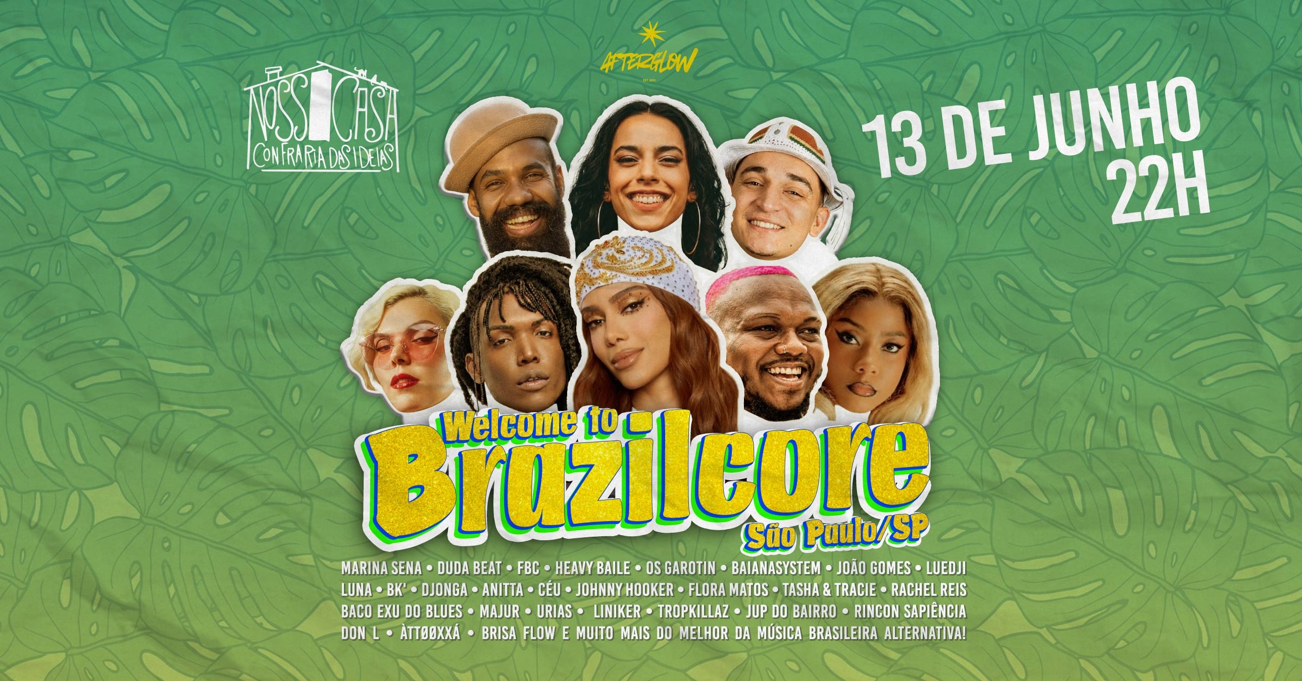 Welcome to Brazilcore | São Paulo/SP - São Paulo, SP