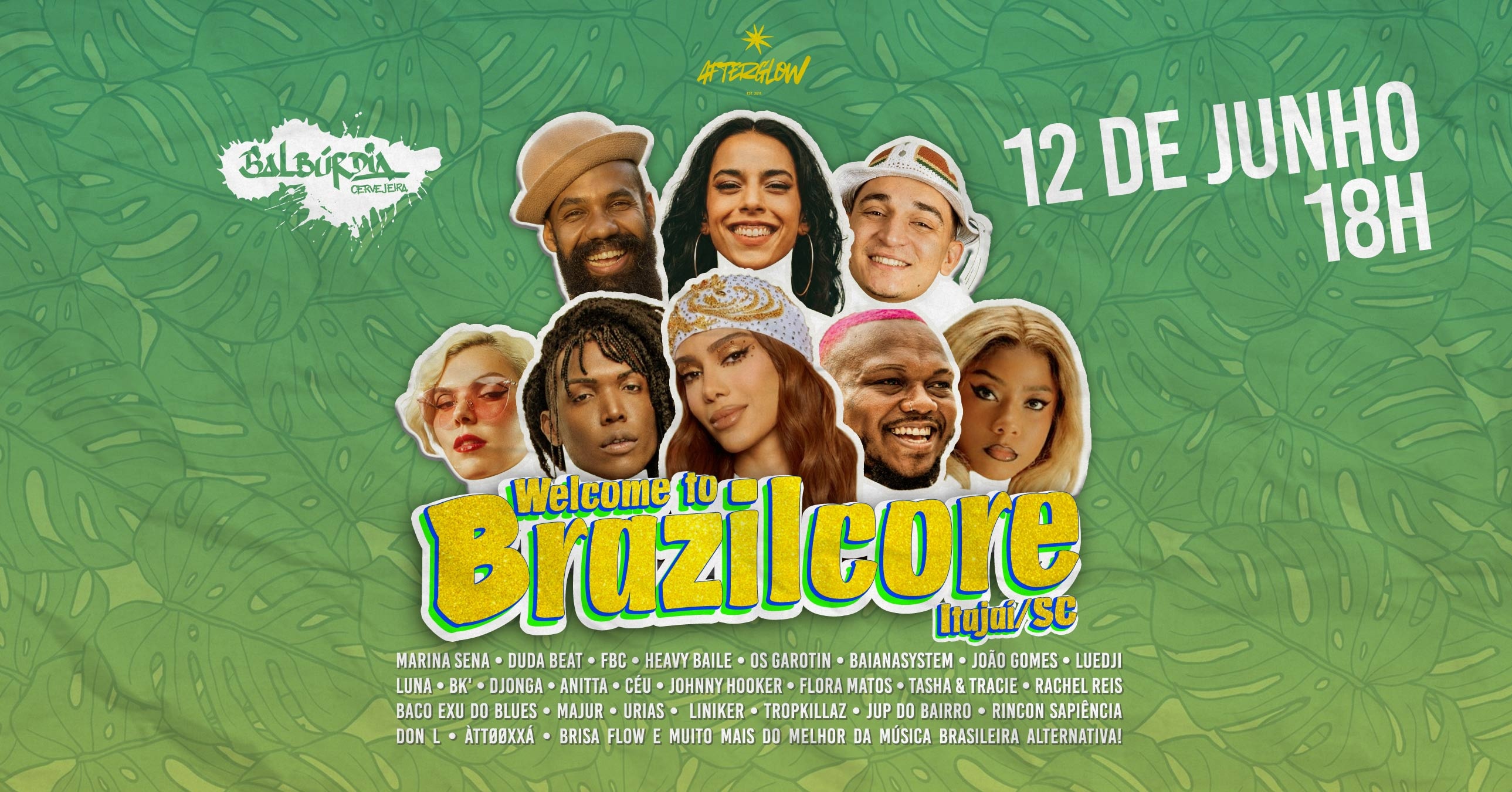 Welcome to Brazilcore | Itajaí/SC - Itajaí, SC