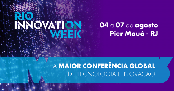 Imagem do evento Rio Innovation Week - 6ª Edição
