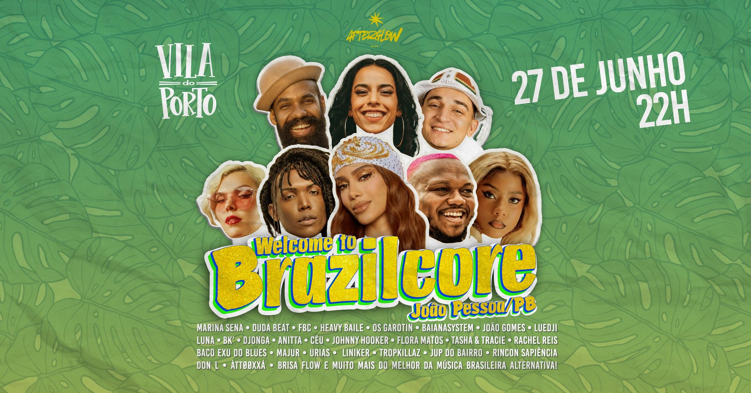 Welcome to Brazilcore | João Pessoa/PB - João Pessoa, PB