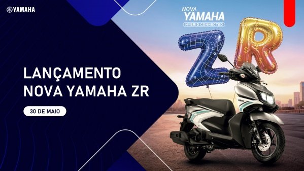 Imagem do evento Lançamento Nova Yamaha ZR