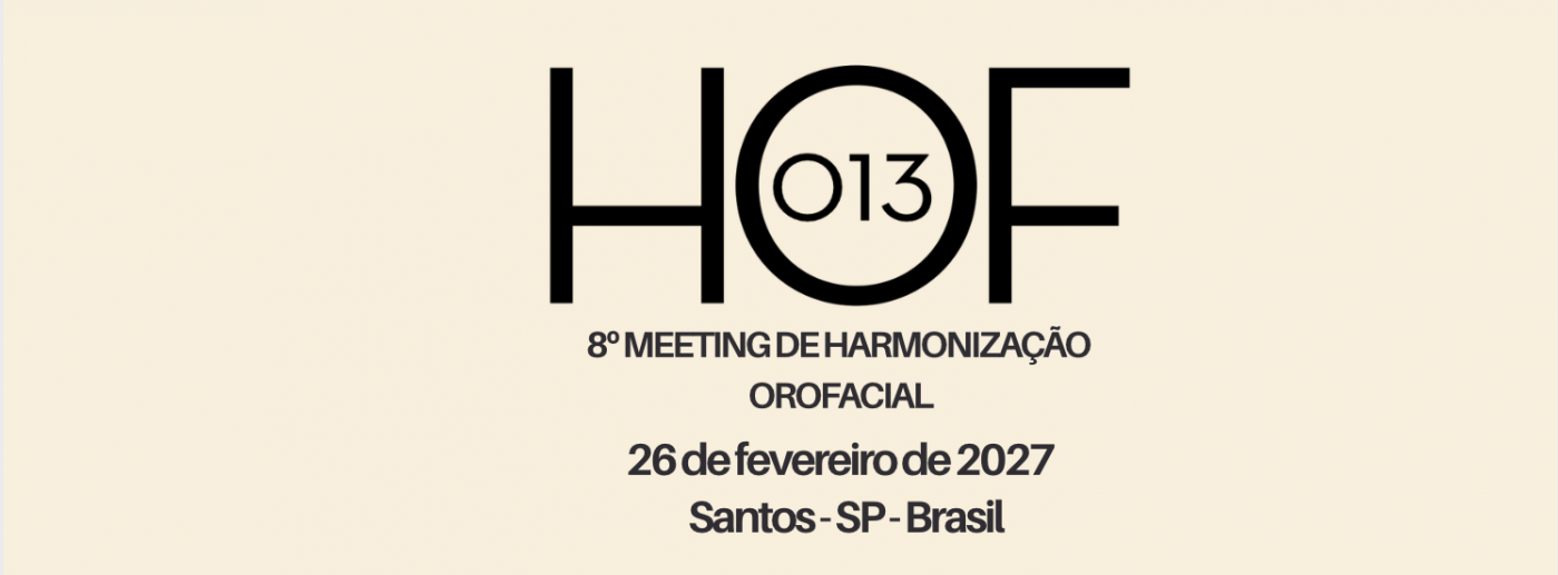 8º Meeting de Harmonização Orofacial HOF013 — Santos