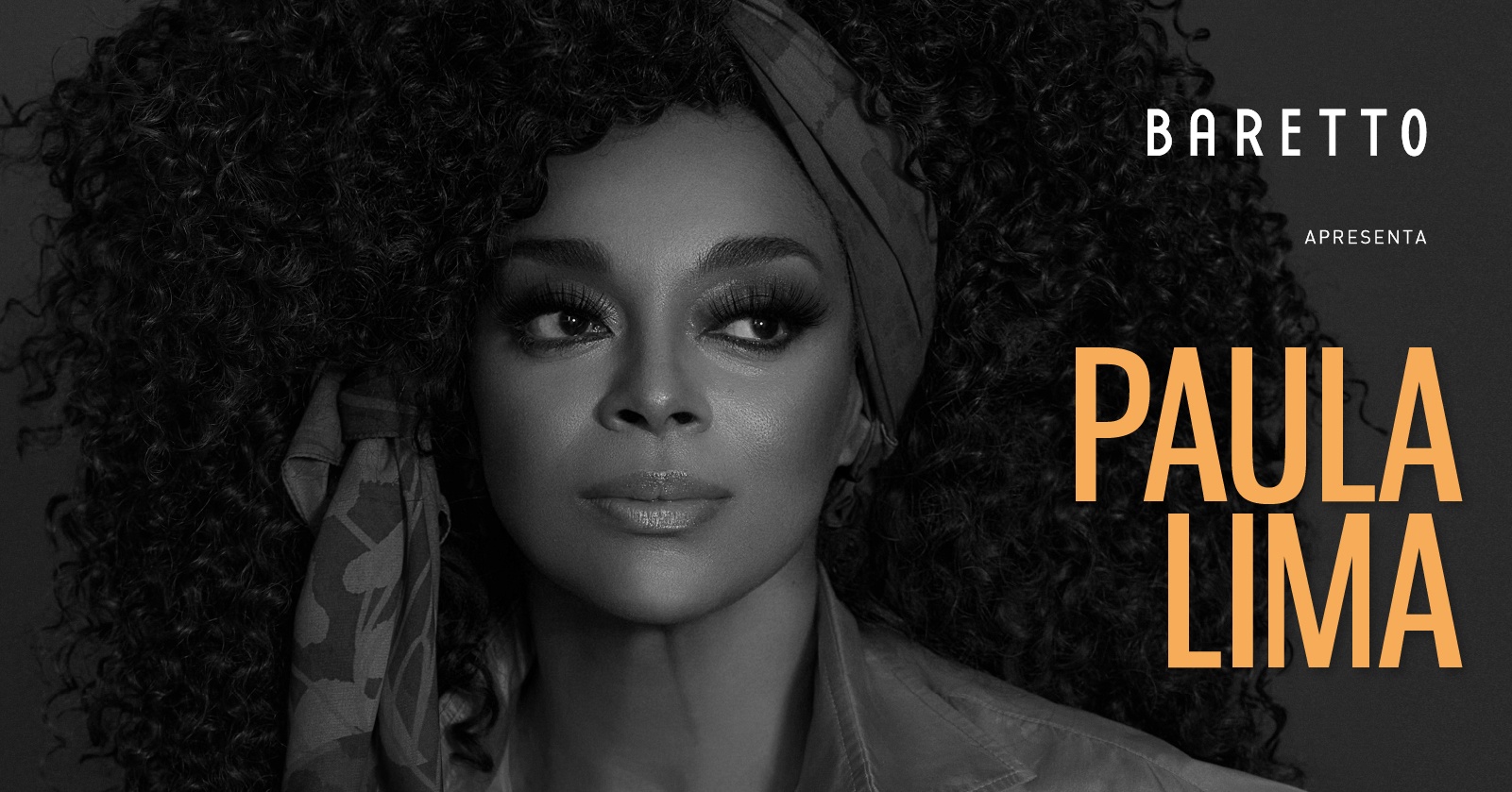 Baretto Apresenta Paula Lima em Show Especial no Dia dos Namorados em São Paulo