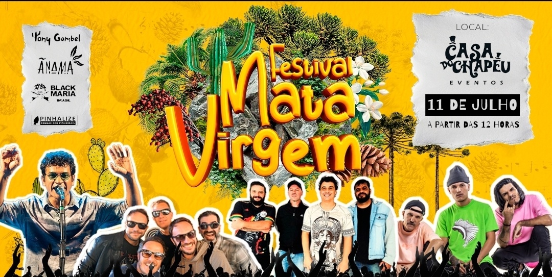 Festival Mata Virgem