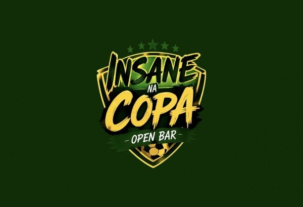 Imagem do evento Open da Copa @ Insane