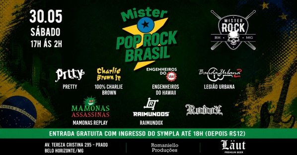 21/02 - Alive 90s/2000 - Foo Fighters, Linkin Park, Green Day