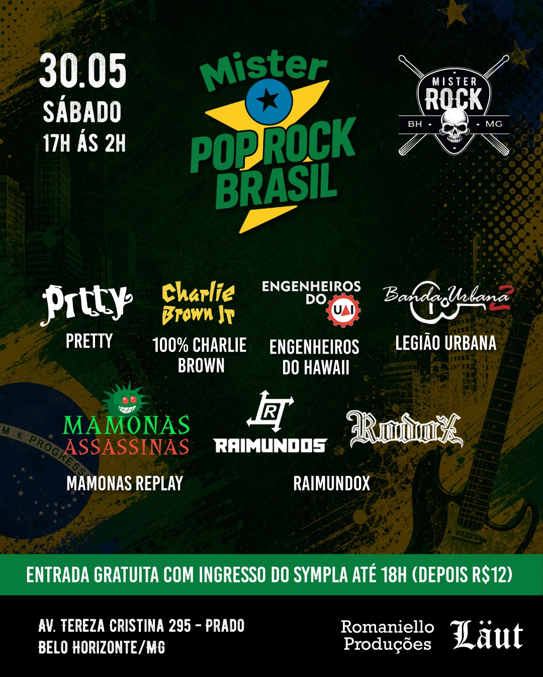 Imagem 1 da descrição do evento