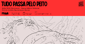 Imagem do evento Tudo passa pelo peito