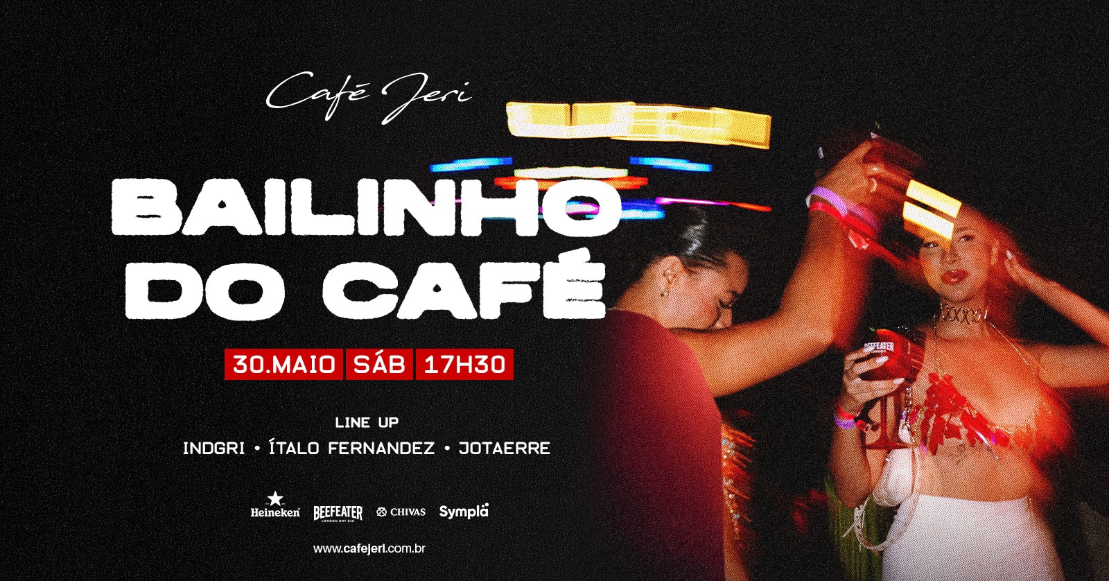 BAILINHO DO CAFÉ - Jijoca de Jericoacoara, CE