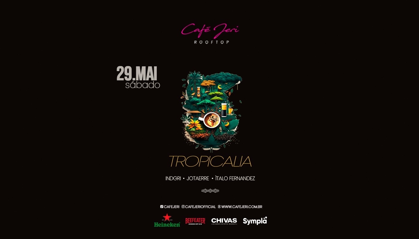 TROPICÁLIA - Jijoca de Jericoacoara, CE