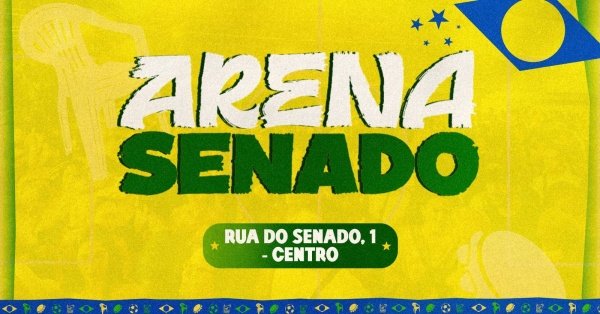 Imagem do evento ARENA SENADO