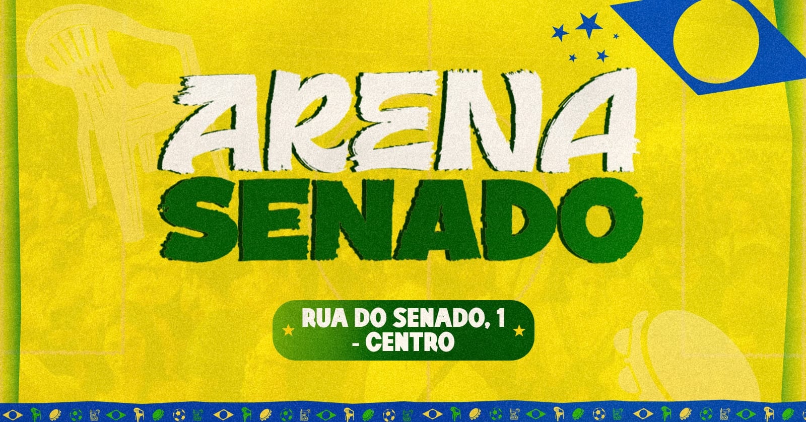 ARENA SENADO