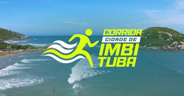 Imagem do evento 1ª Corrida de Rua Cidade de Imbituba - Troféu Gabriel Garcia