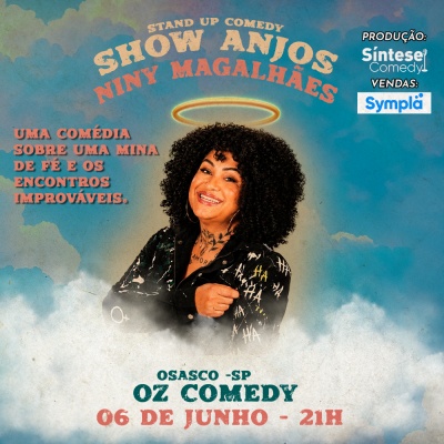 NINY MAGALHÃES em Osasco - Sympla
