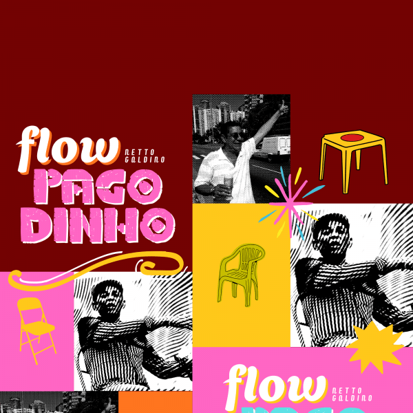 Imagem do evento Flow Pagodinho Netto Galdino e convidados BY Casa Mar Beach