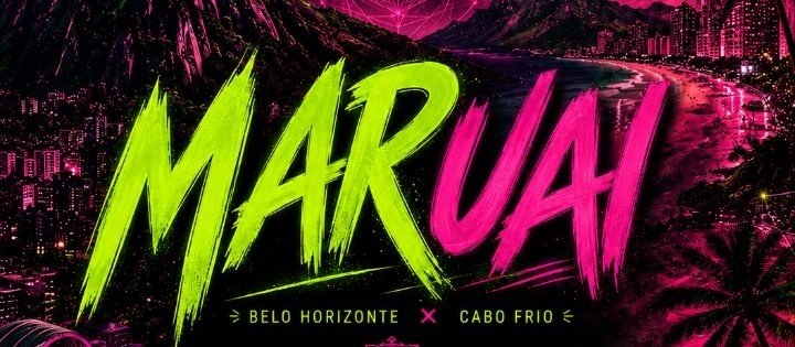 MARUAI - CONEXÃO QUE VIBRA em Cabo Frio - Sympla