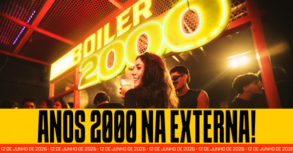 Imagem do evento BOILER 2000