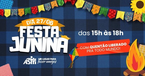 Imagem do evento Festa Junina em Porto Alegre | 2026