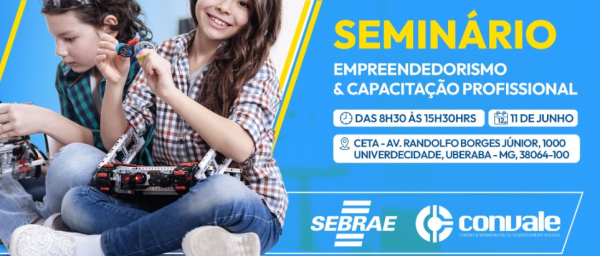 Imagem do evento GENTE QUE DESENVOLVE, Empreendedorismo e capacitação profissional como atrativo do crescimento