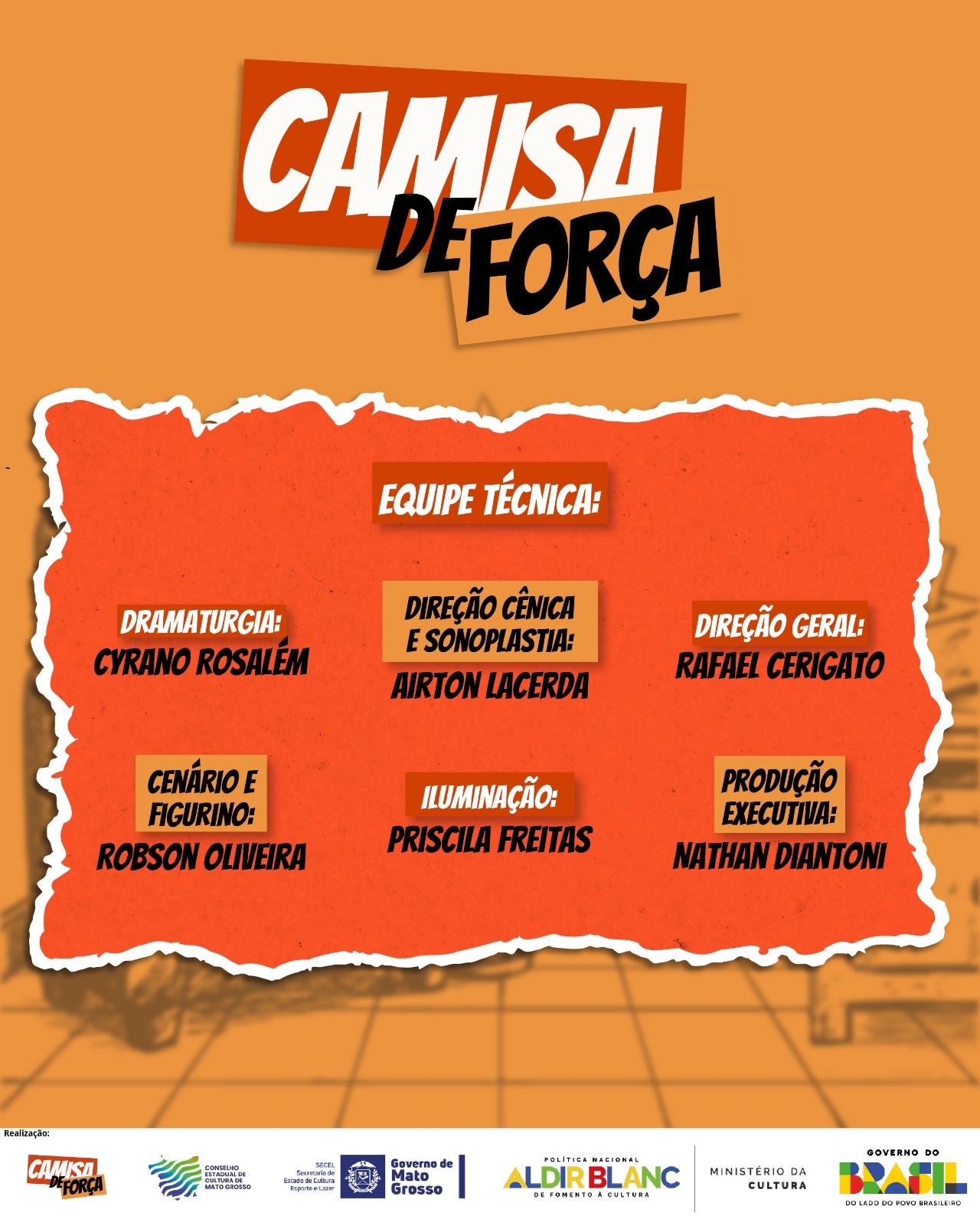 Imagem 1 da descrição do evento