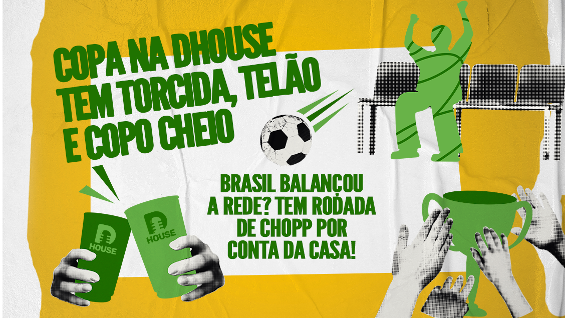 Copa na D House