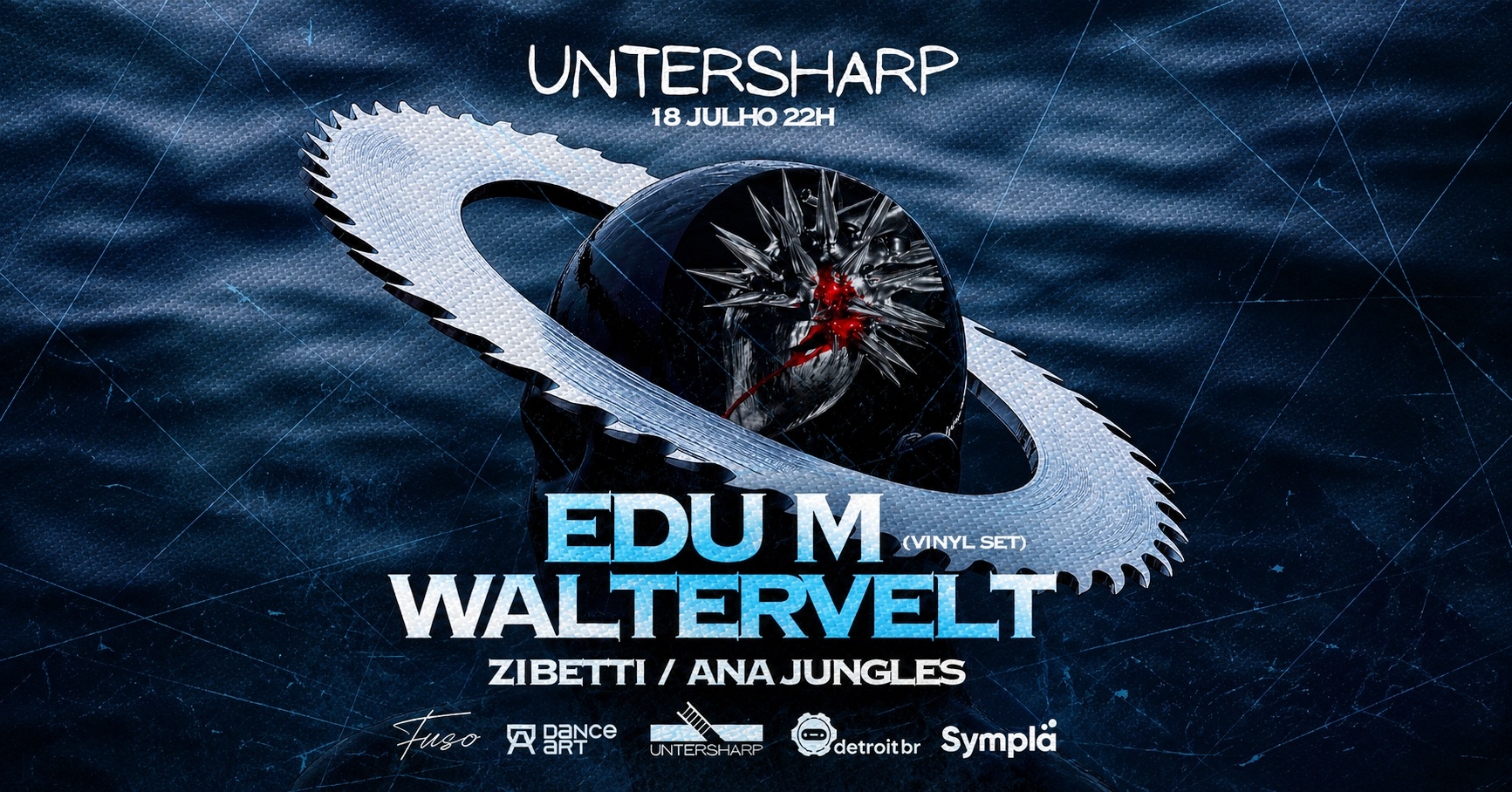 Untersharp 2.0 Edition - Joinville, SC