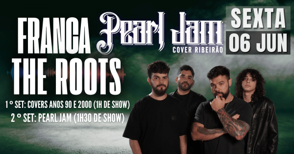 These Days Bon Jovi Cover em Franca - Sympla