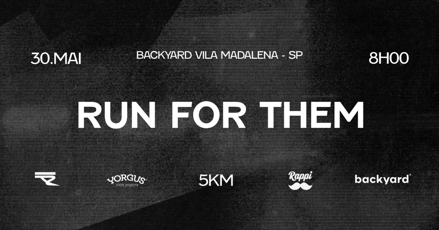 RUN FOR THEM - 7ª edição