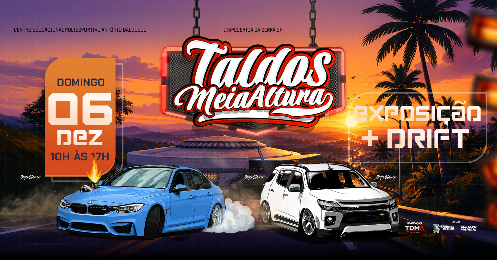 7° TAL DOS MEIA ALTURA