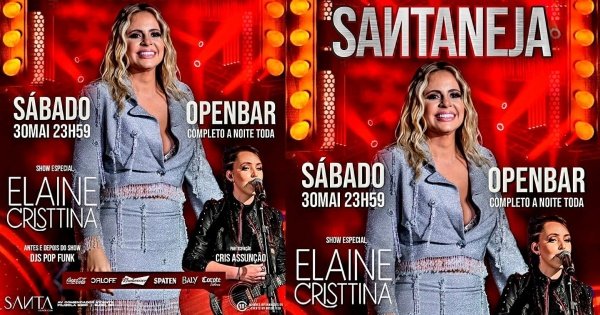 Imagem do evento Santaneja OpenBar