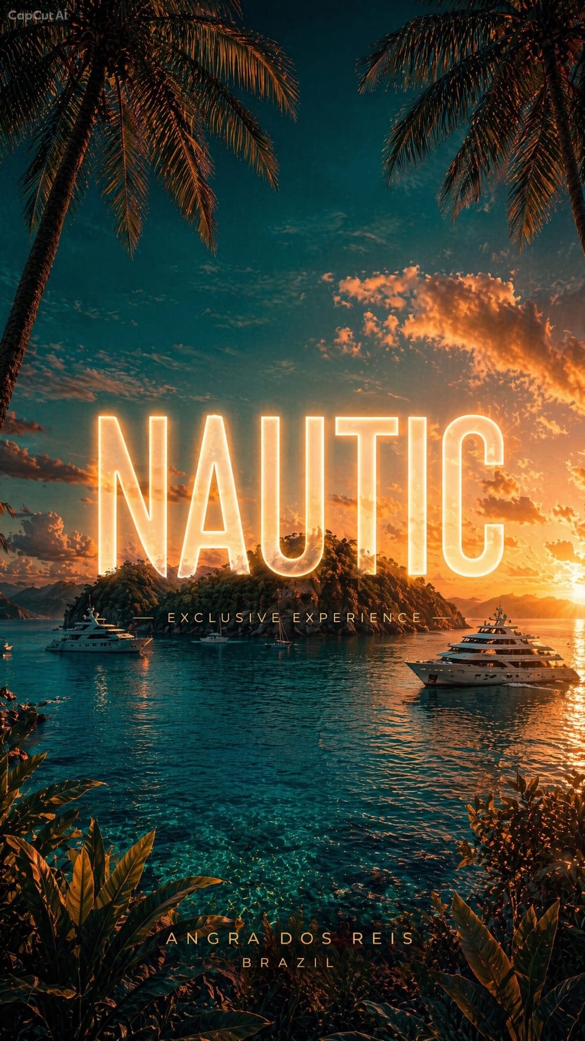Nautic. Fell the groove, edition. - Angra dos Reis, RJ