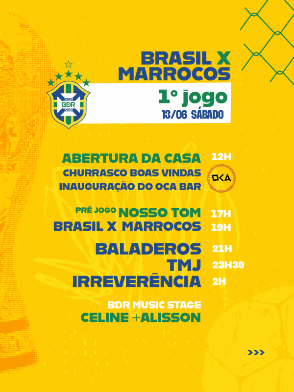 Imagem do evento COPA BDR - JOGO 01