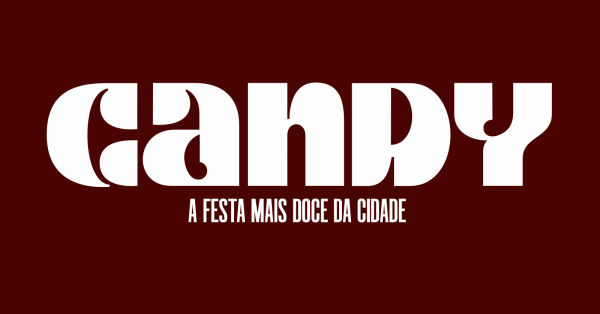 Imagem do evento CANDY - especial dia dos namorados