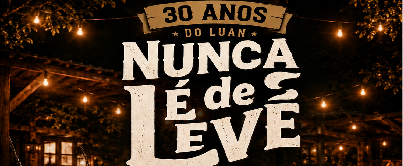 Nunca É De Leve - 1° Edição na Copa! - Conselheiro Lafaiete, MG