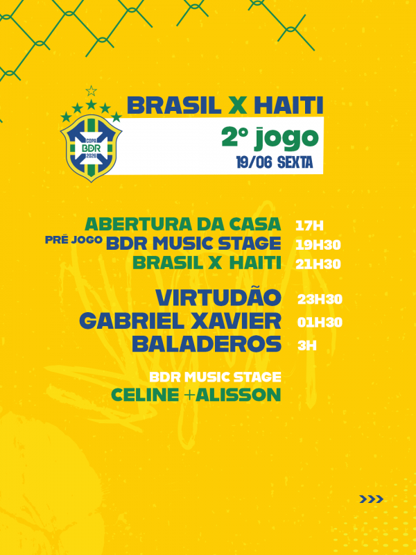 Imagem do evento COPA BDR - Jogo 02